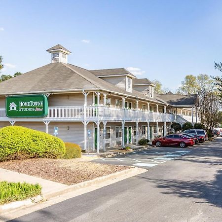 Hometowne Studios By Red Roof Atlanta Ne - Norcross South Extérieur photo