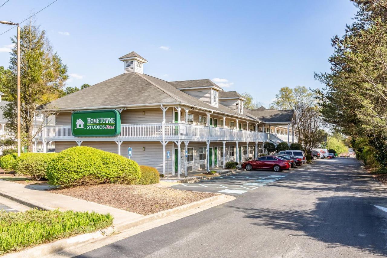 Hometowne Studios By Red Roof Atlanta Ne - Norcross South Extérieur photo