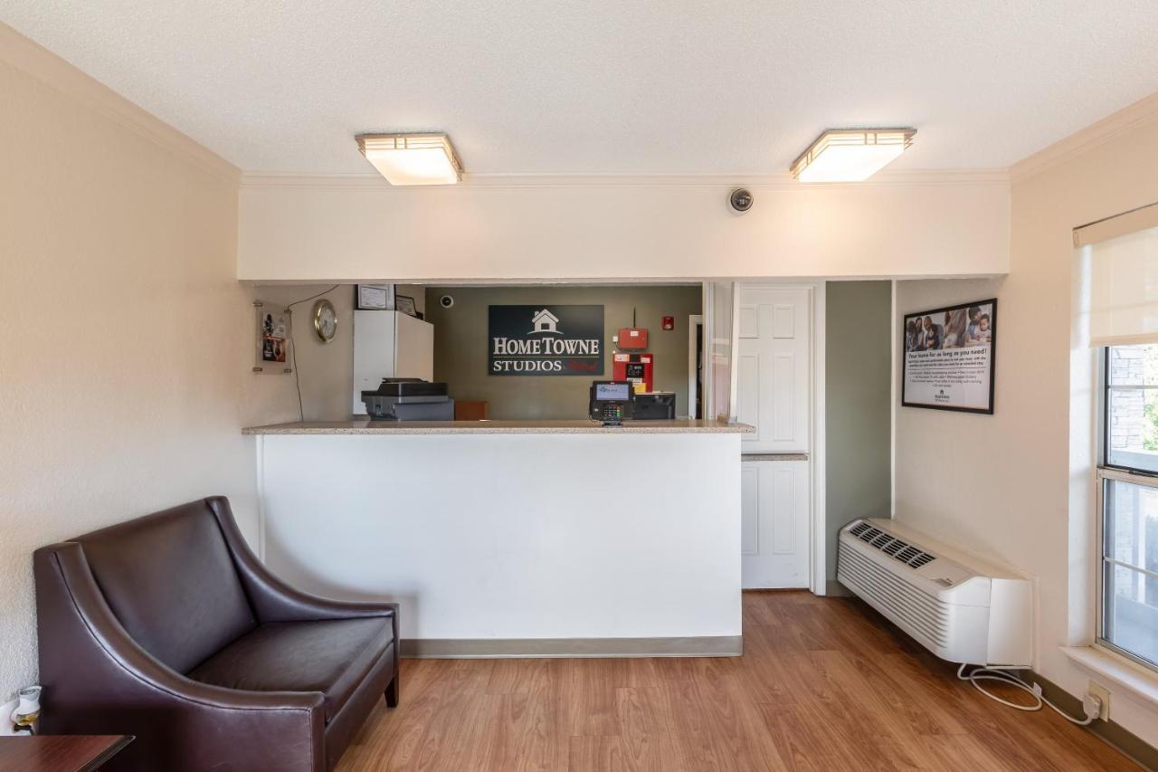 Hometowne Studios By Red Roof Atlanta Ne - Norcross South Extérieur photo