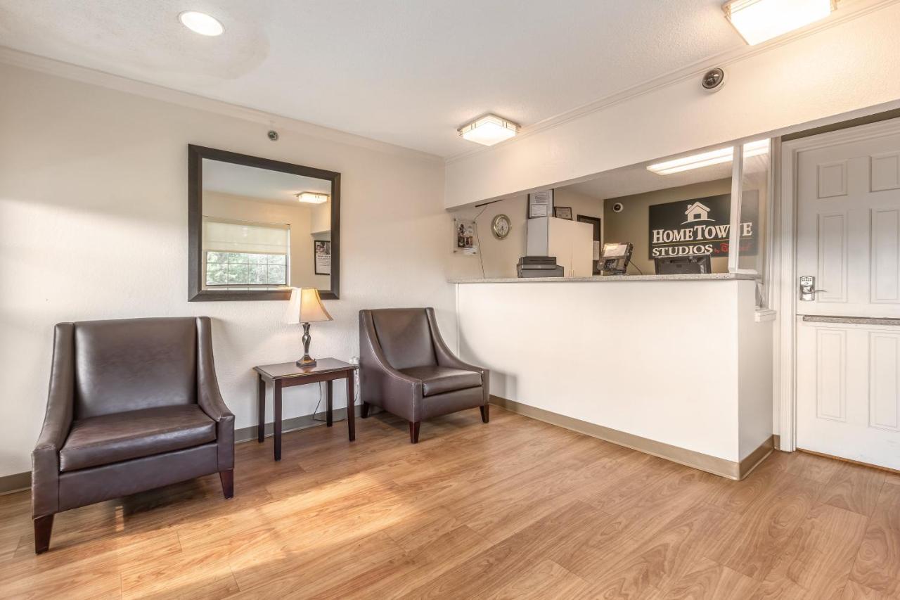 Hometowne Studios By Red Roof Atlanta Ne - Norcross South Extérieur photo