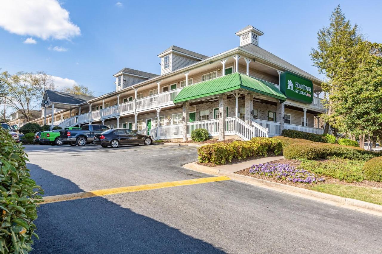 Hometowne Studios By Red Roof Atlanta Ne - Norcross South Extérieur photo